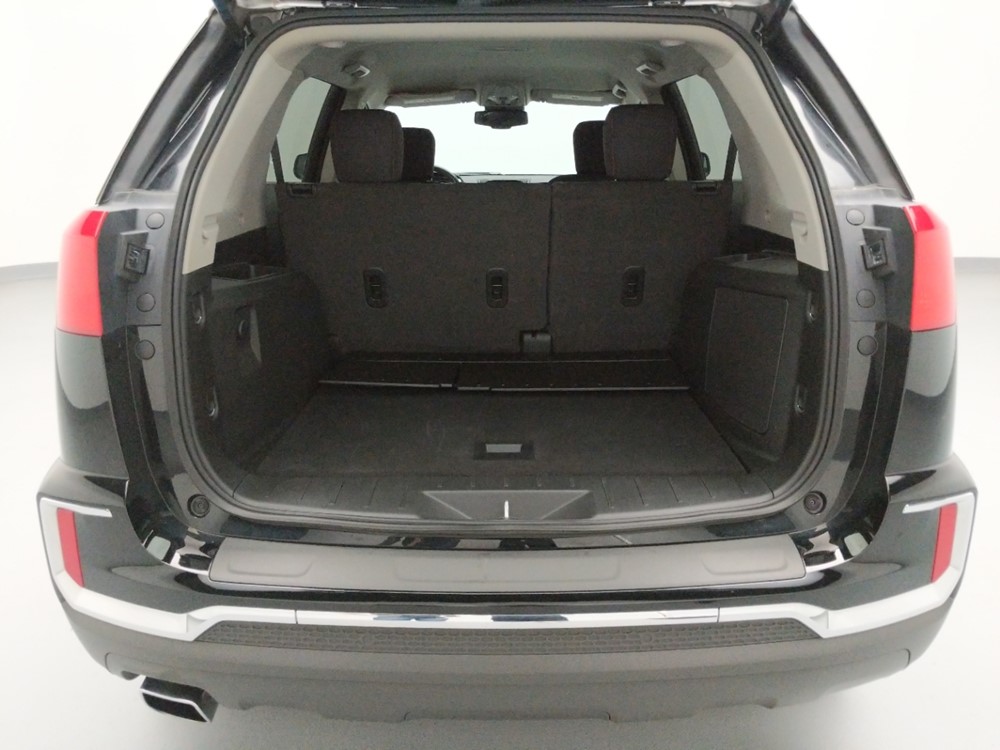 2016 GMC Terrain - Trunk