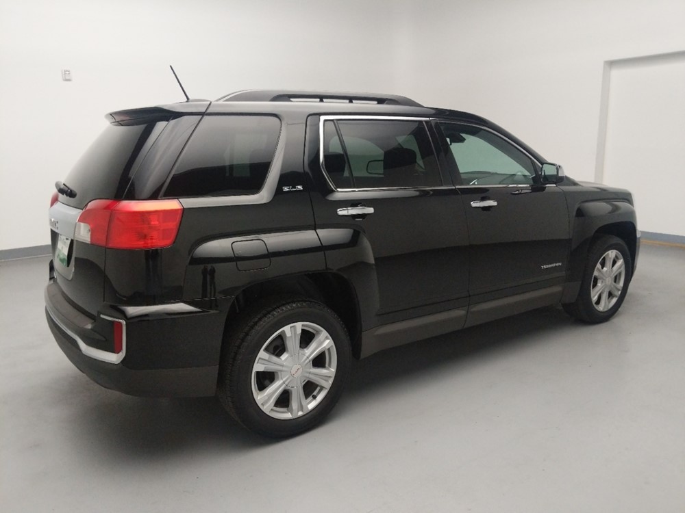 2016 GMC Terrain - Passenger Rear Side