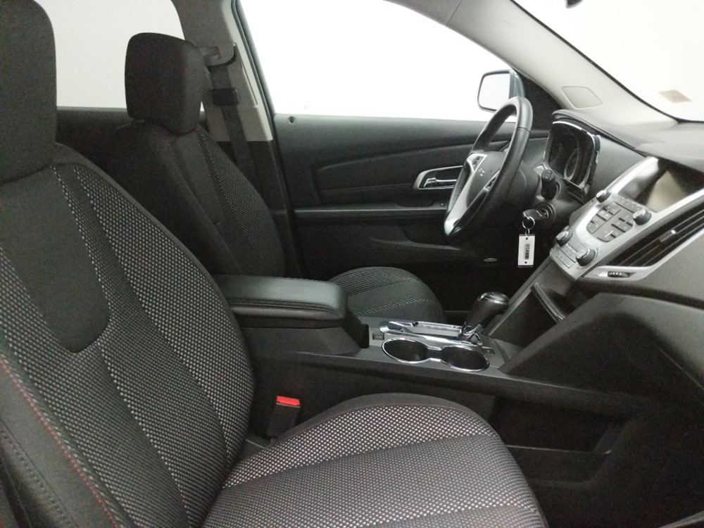 2016 GMC Terrain - Passenger Front Seat