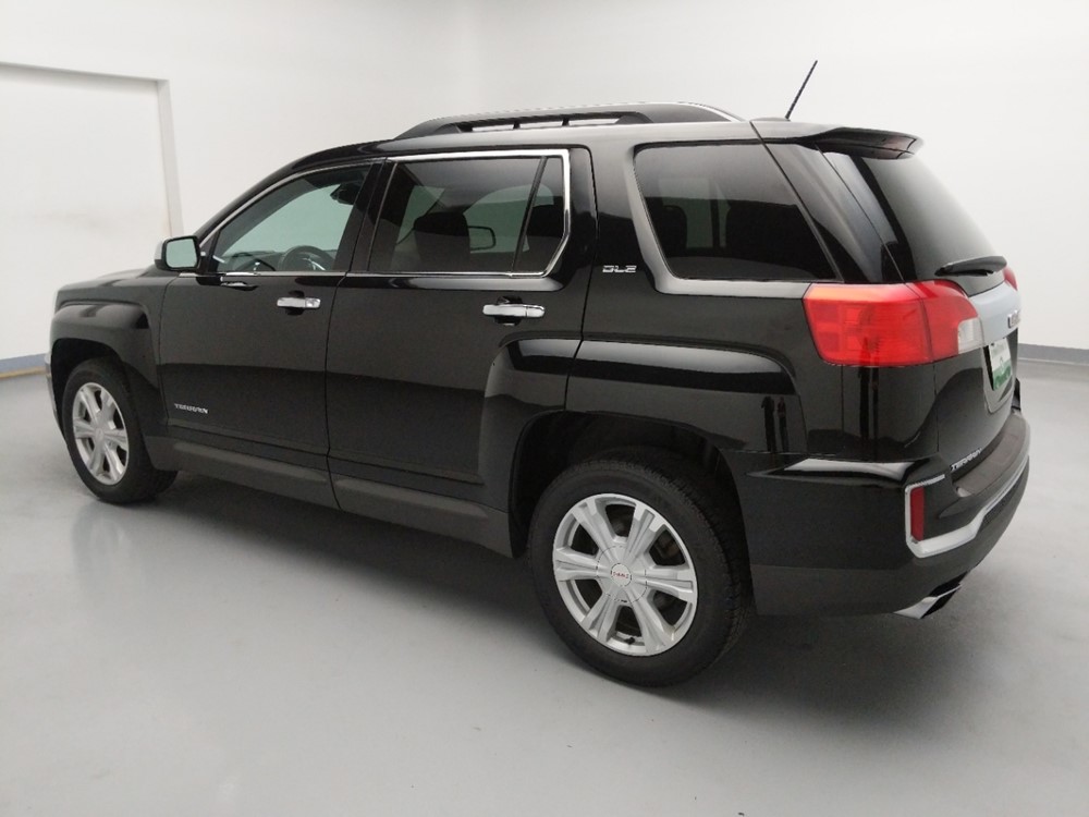 2016 GMC Terrain - Driver Rear Side