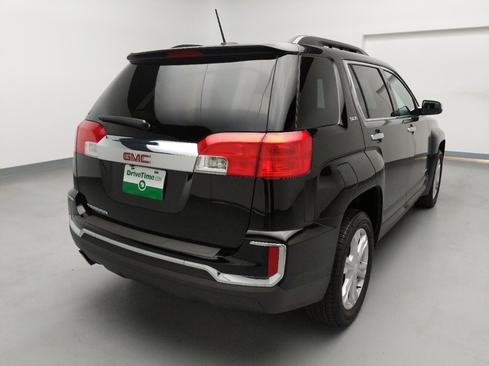 2016 GMC Terrain - Passenger Rear Trunk