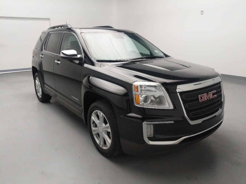 2016 GMC Terrain - Passenger Front Bumper