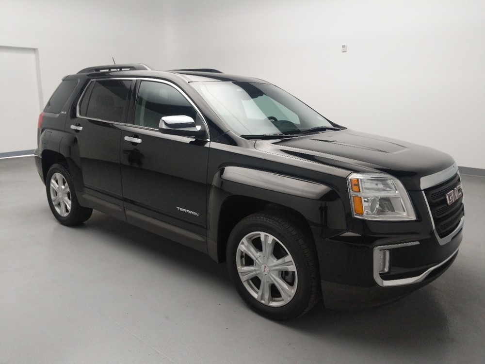 2016 GMC Terrain - Passenger Front Side
