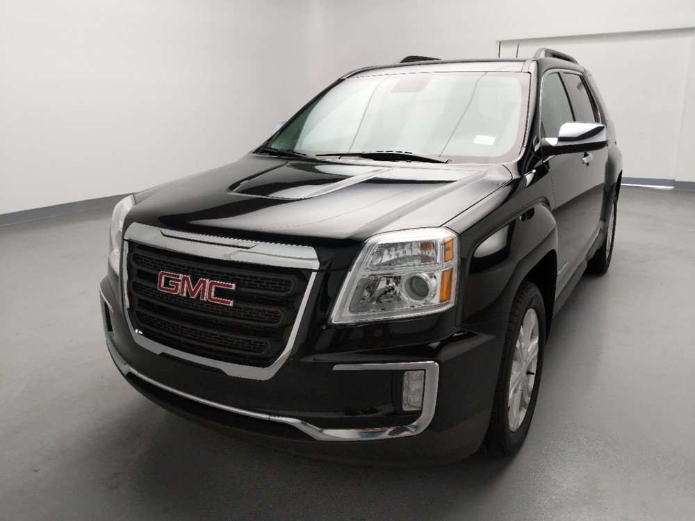 2016 GMC Terrain - Driver Front Hood