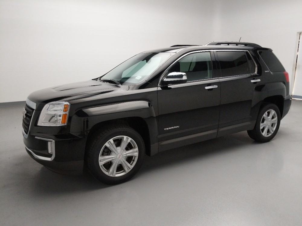 2016 GMC Terrain - Driver Front Side