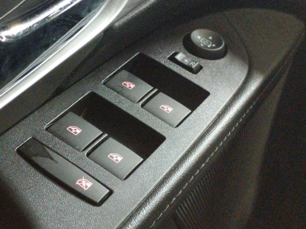 2016 GMC Terrain - Driver Power Windows/Lock Control