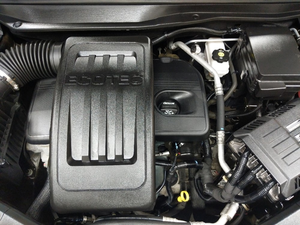 2016 GMC Terrain - Engine
