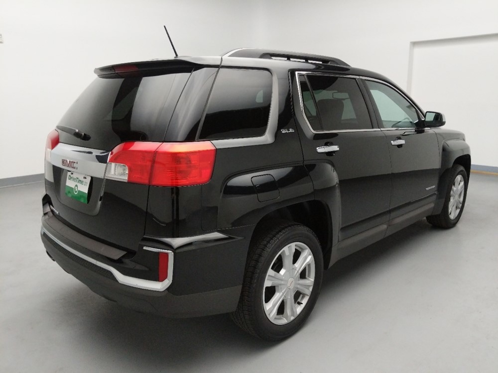 2016 GMC Terrain - Passenger Rear Bumper