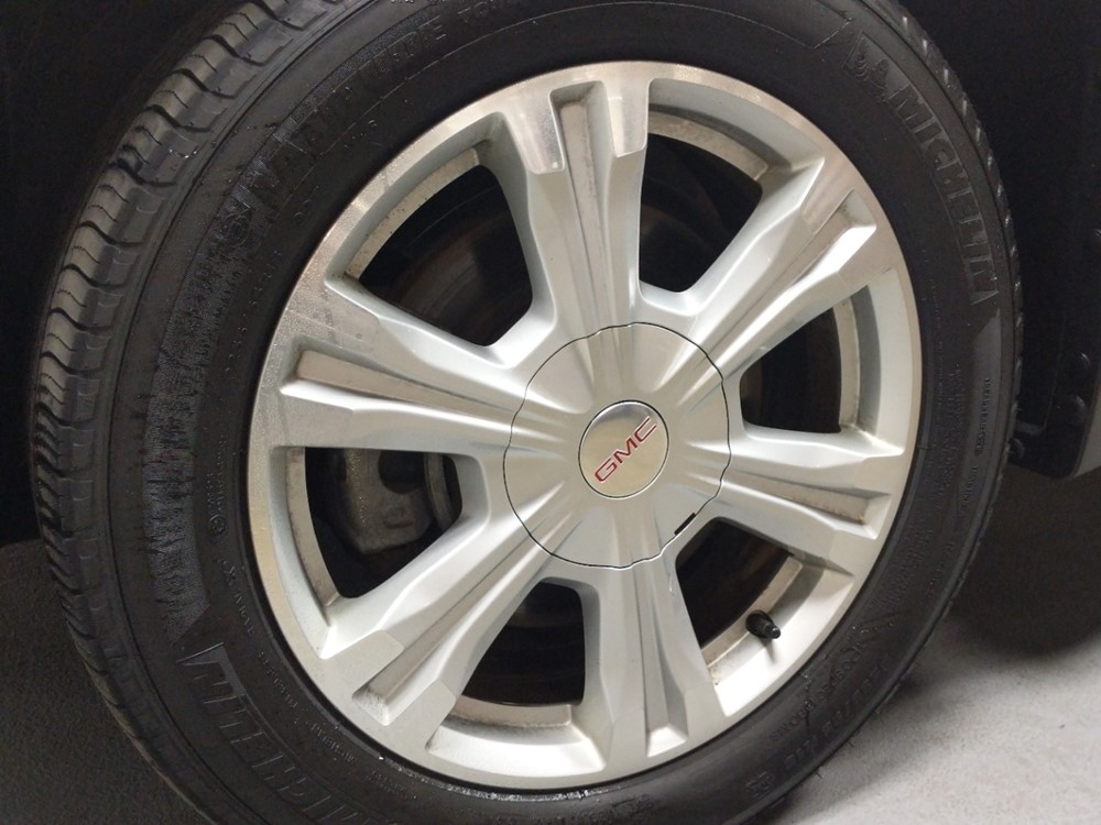2016 GMC Terrain - Wheel