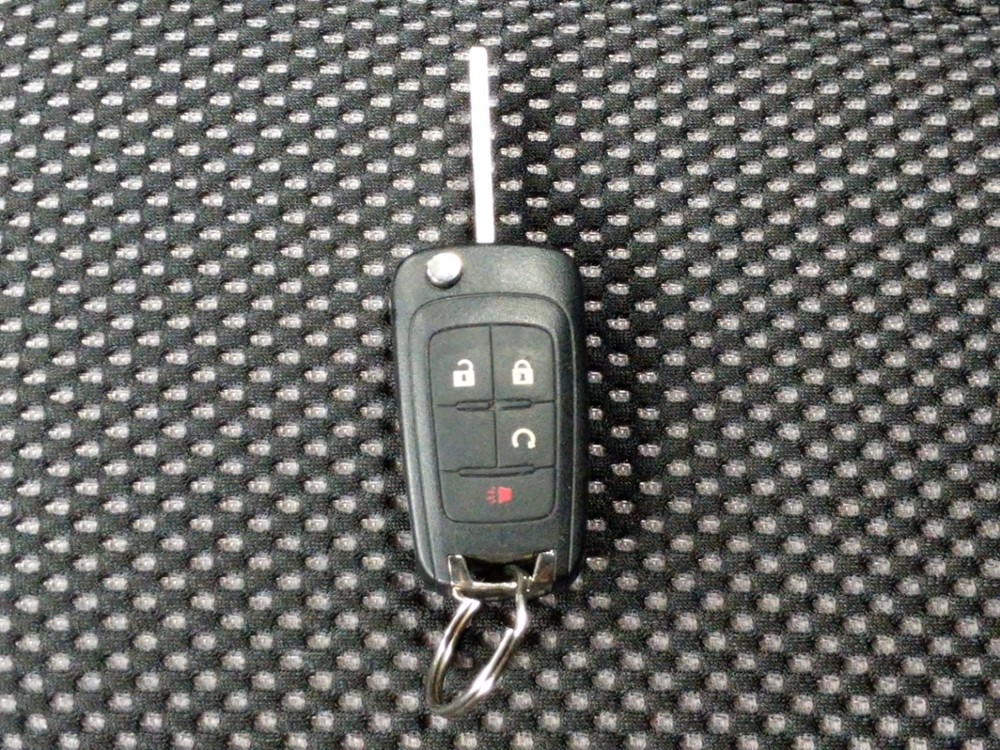 2016 GMC Terrain - Keys