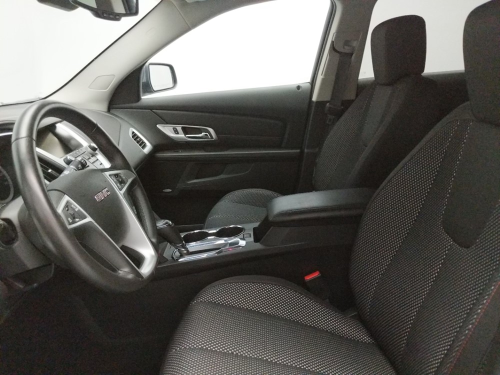 2016 GMC Terrain - Driver Front Seat