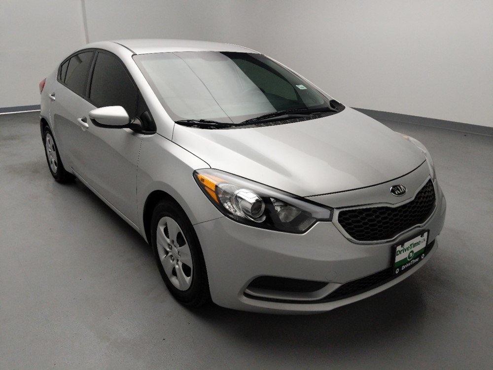 2016 Kia Forte - Passenger Front Bumper