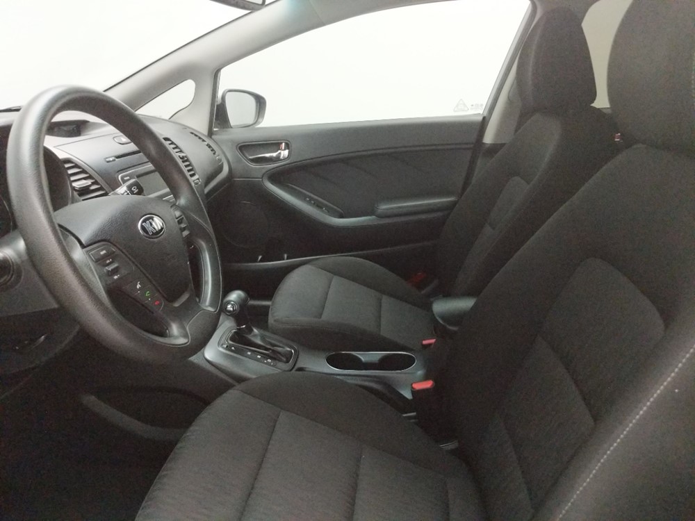2016 Kia Forte - Driver Front Seat