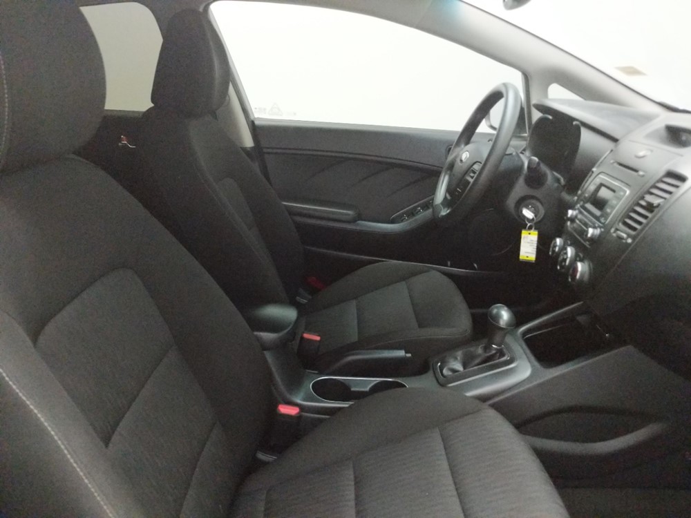 2016 Kia Forte - Passenger Front Seat
