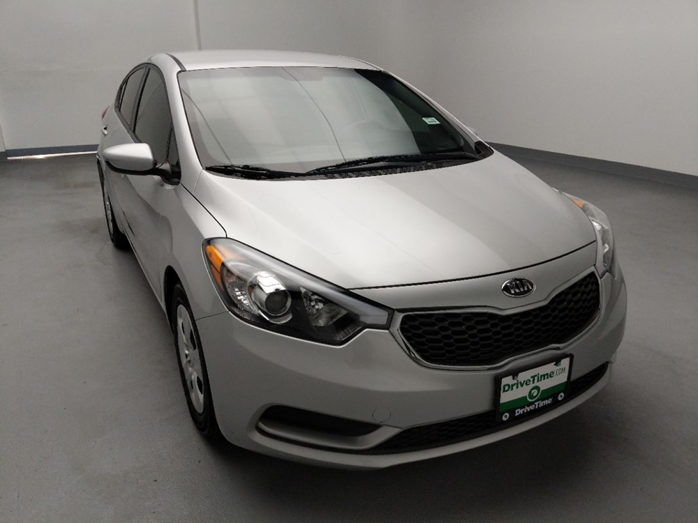 2016 Kia Forte - Passenger Front Hood