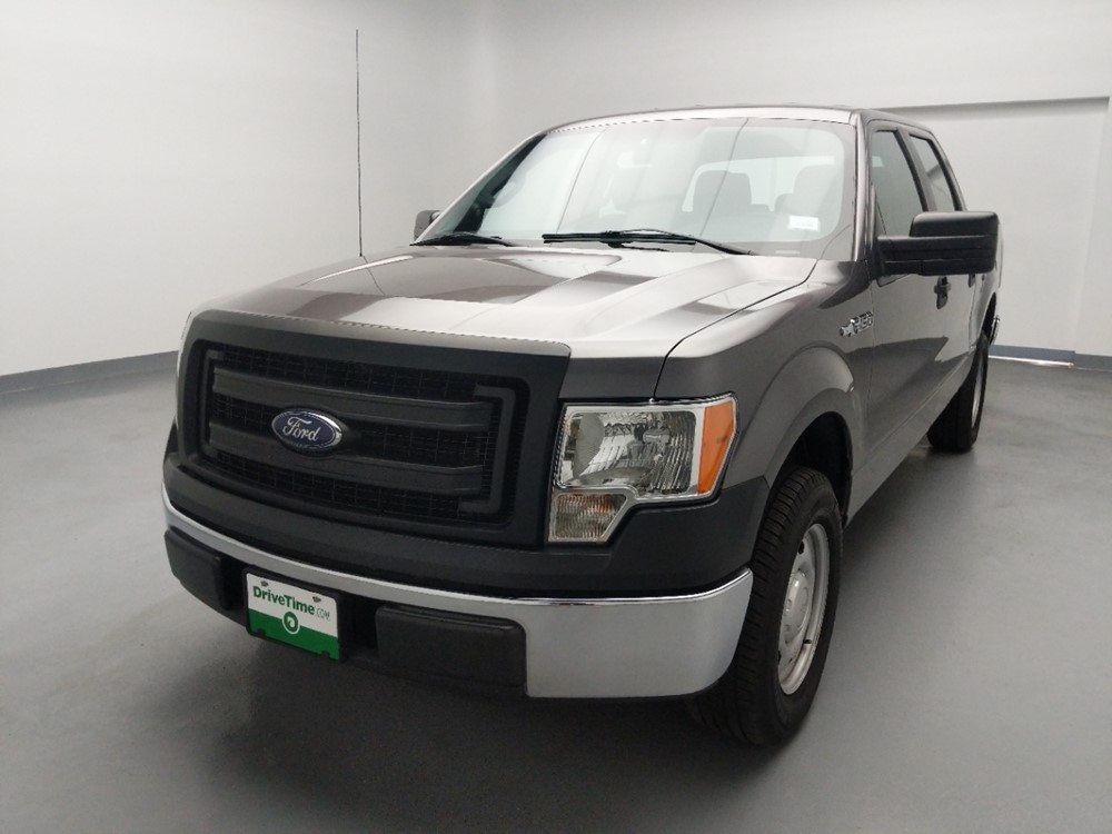 2014 Ford F-150 - Driver Front Hood