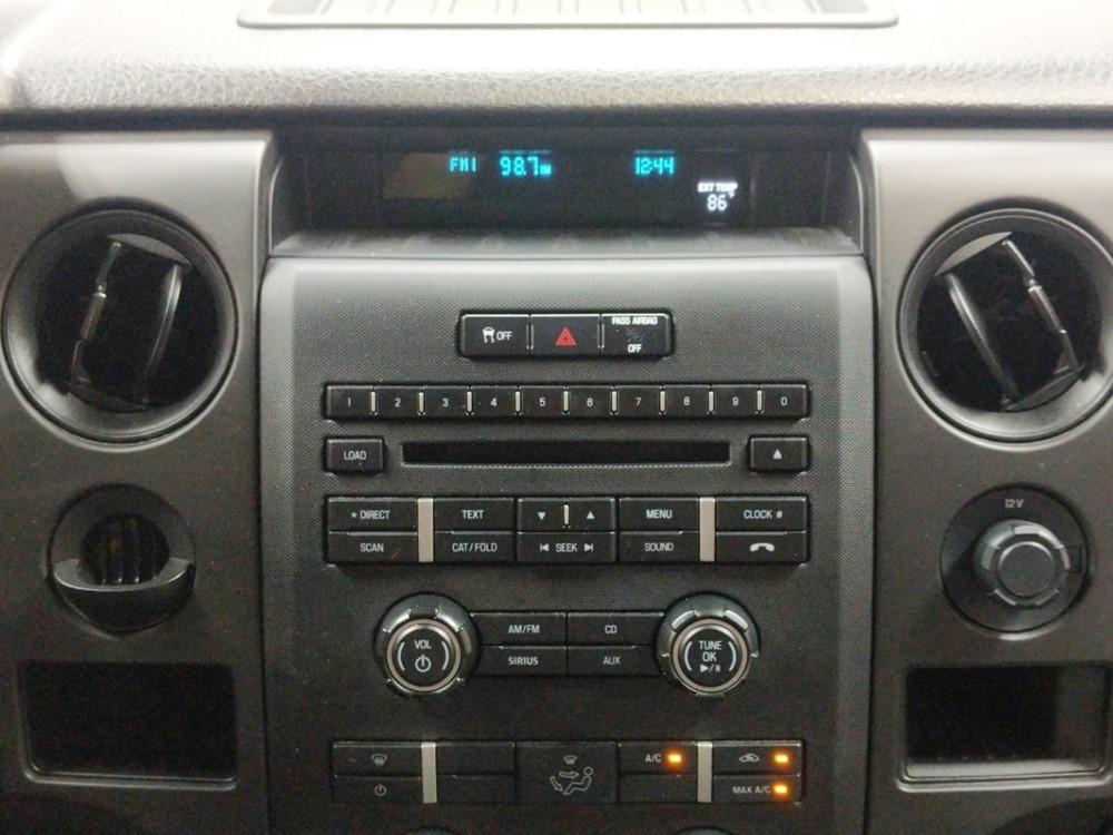 2014 Ford F-150 - Stereo Package