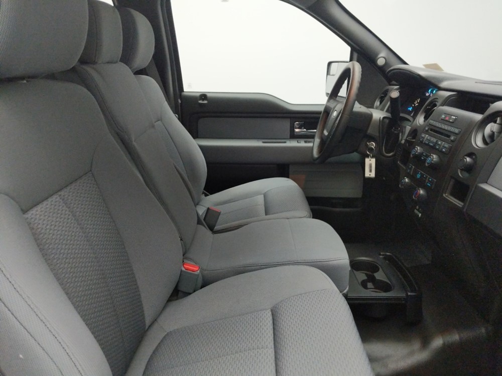 2014 Ford F-150 - Passenger Front Seat