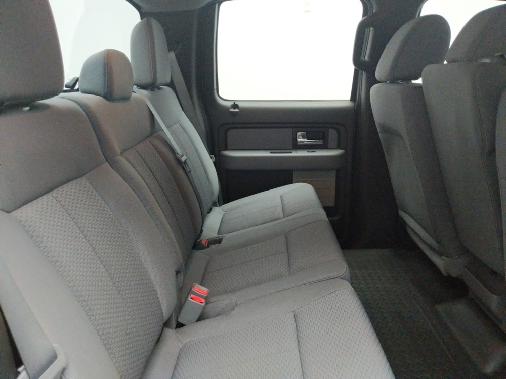 2014 Ford F-150 - Passenger Rear Seat