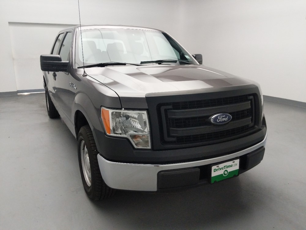 2014 Ford F-150 - Passenger Front Hood