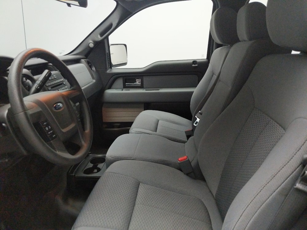 2014 Ford F-150 - Driver Front Seat