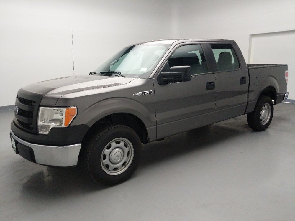 2014 Ford F-150 - Driver Front Side