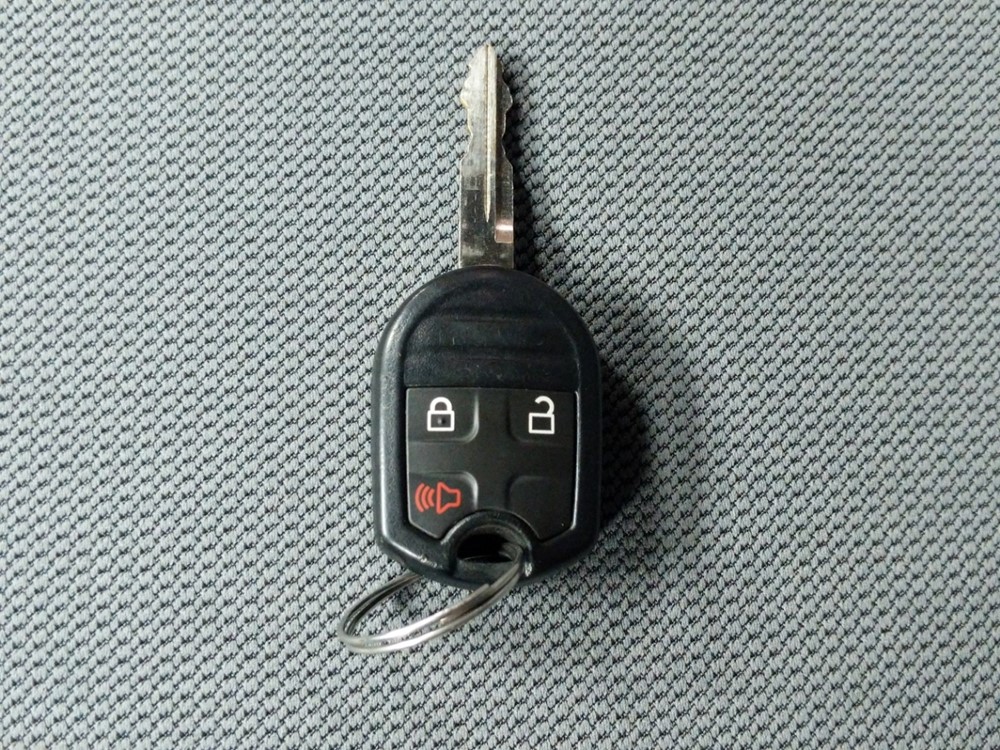 2014 Ford F-150 - Keys