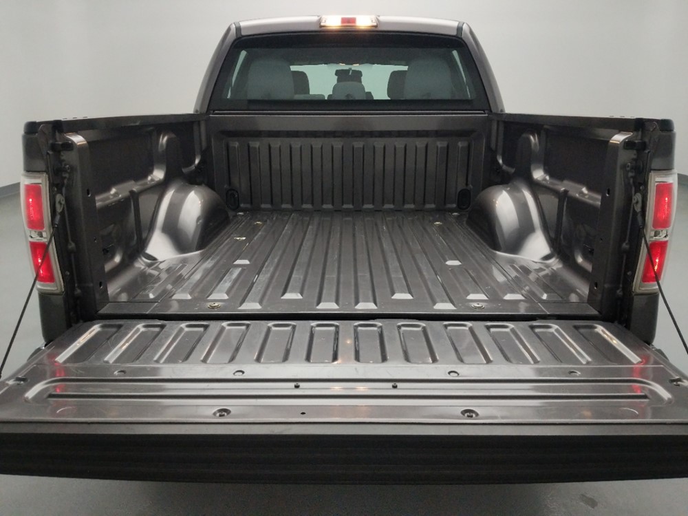 2014 Ford F-150 - Trunk