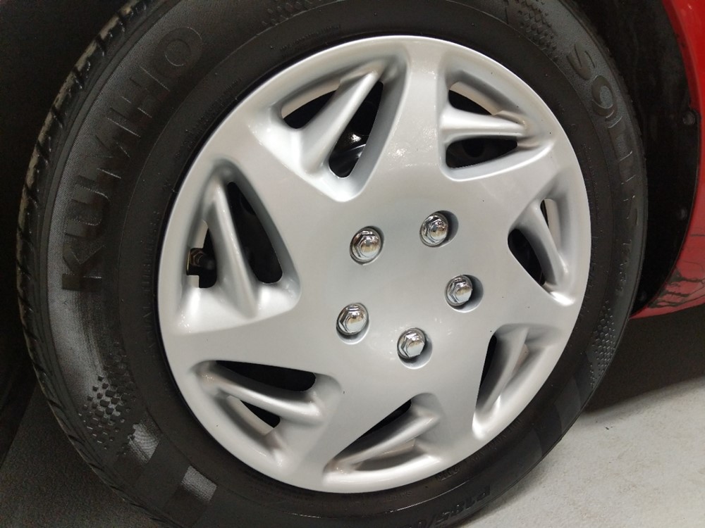 2017 Kia Rio - Wheel