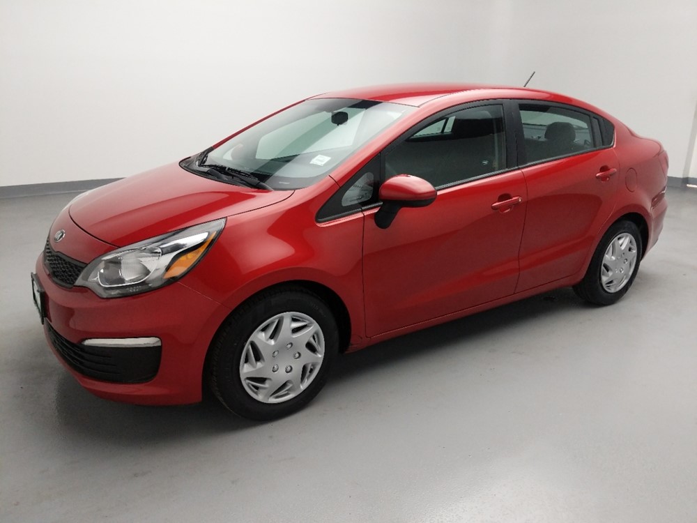 2017 Kia Rio - Driver Front Side