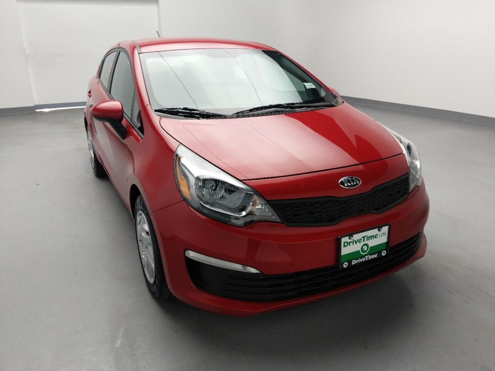 2017 Kia Rio - Passenger Front Hood