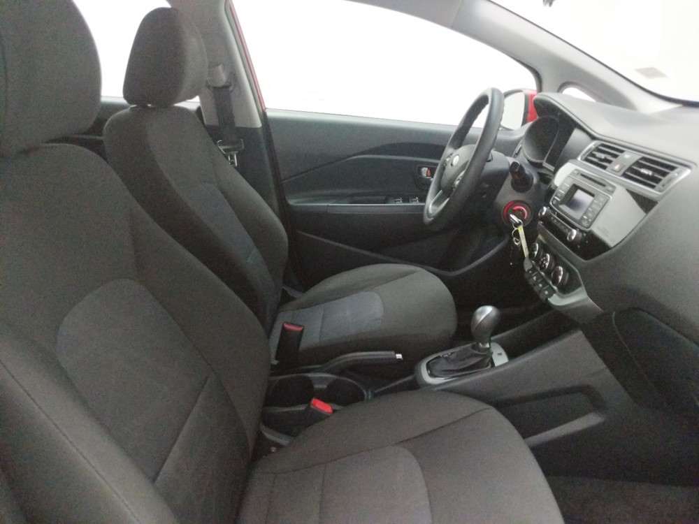 2017 Kia Rio - Passenger Front Seat