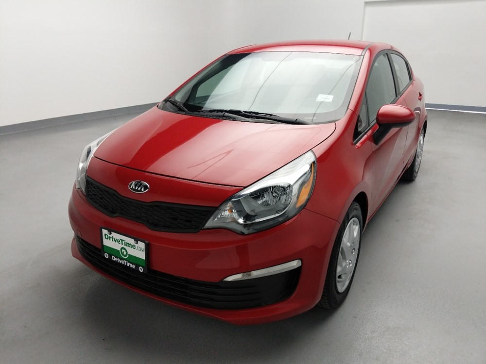 2017 Kia Rio - Driver Front Hood