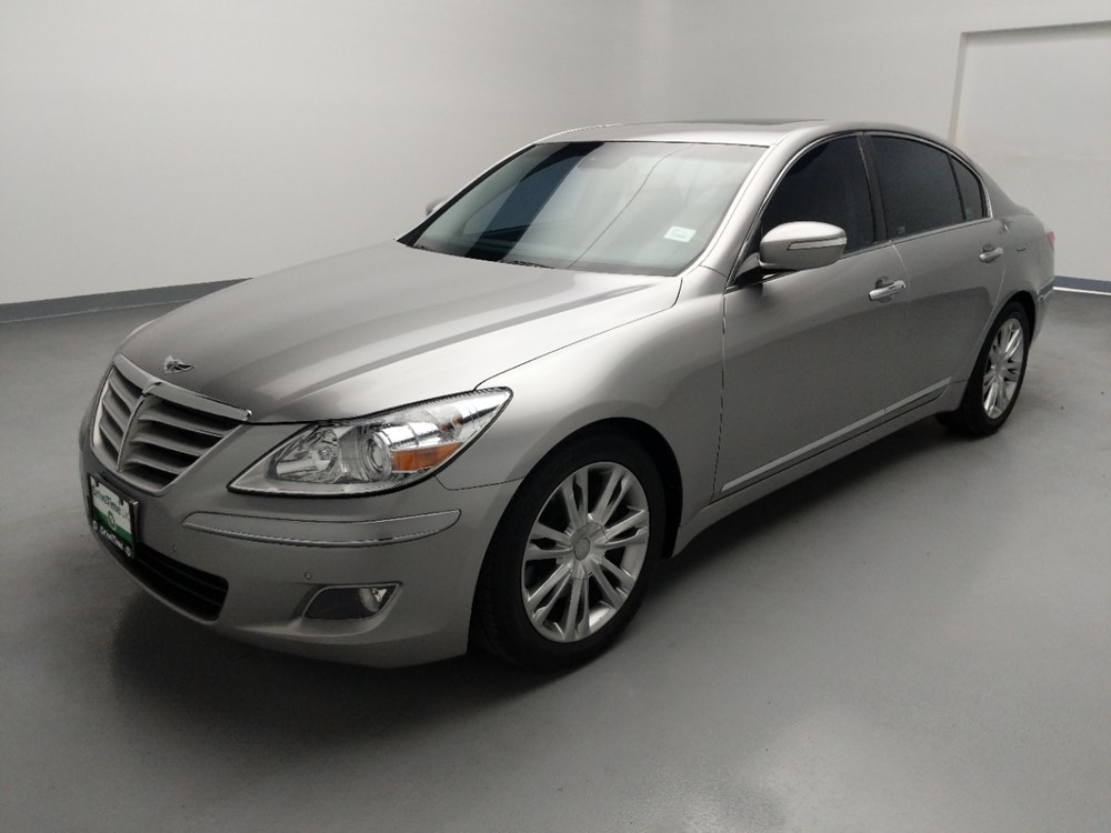 2009 Hyundai Genesis 4.6 for sale in Oklahoma City 1040208993 DriveTime
