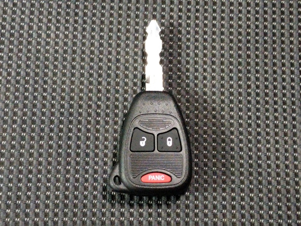 2015 Jeep Patriot - Keys