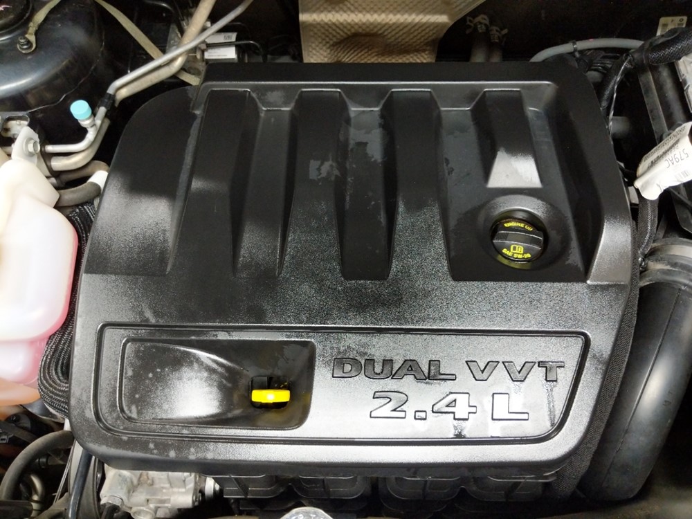 2015 Jeep Patriot - Engine