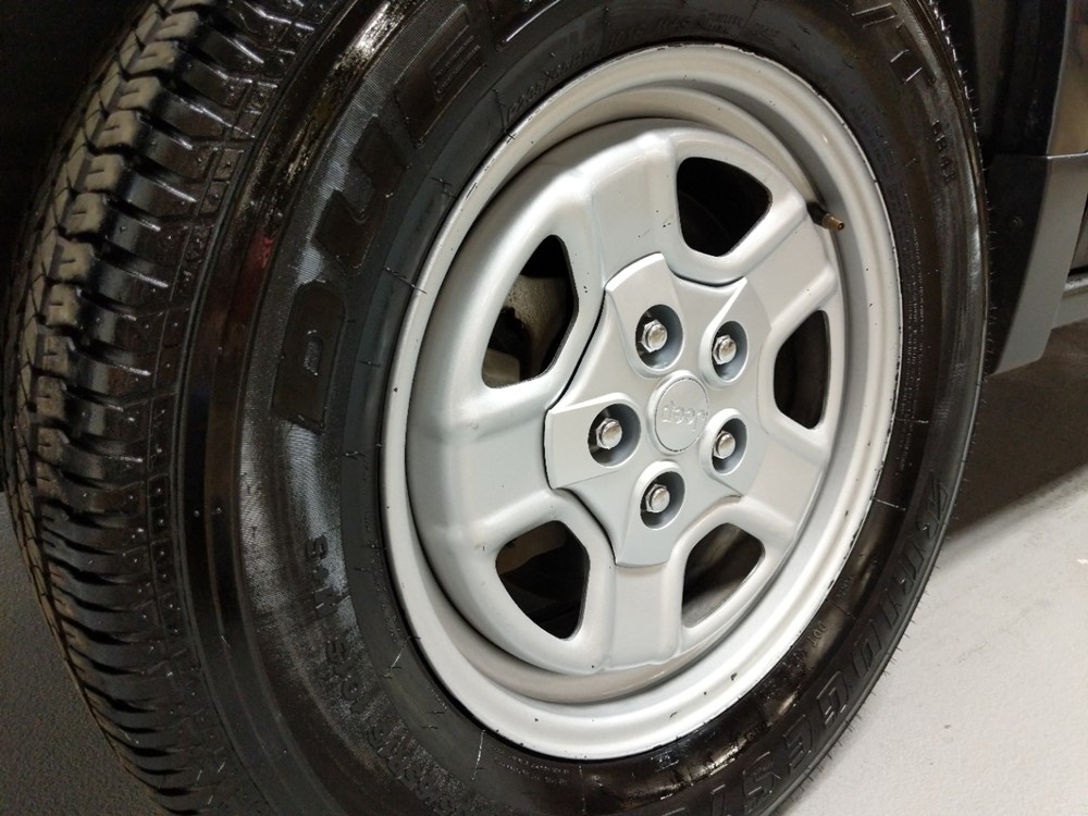 2015 Jeep Patriot - Wheel