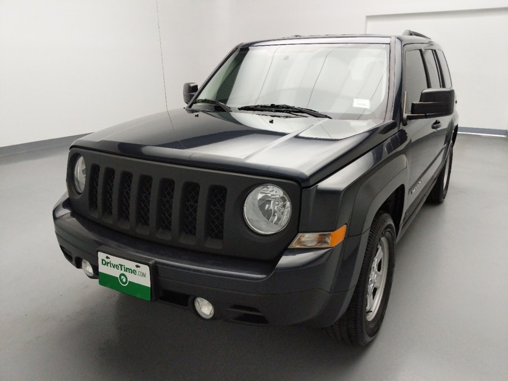 2015 Jeep Patriot - Driver Front Hood