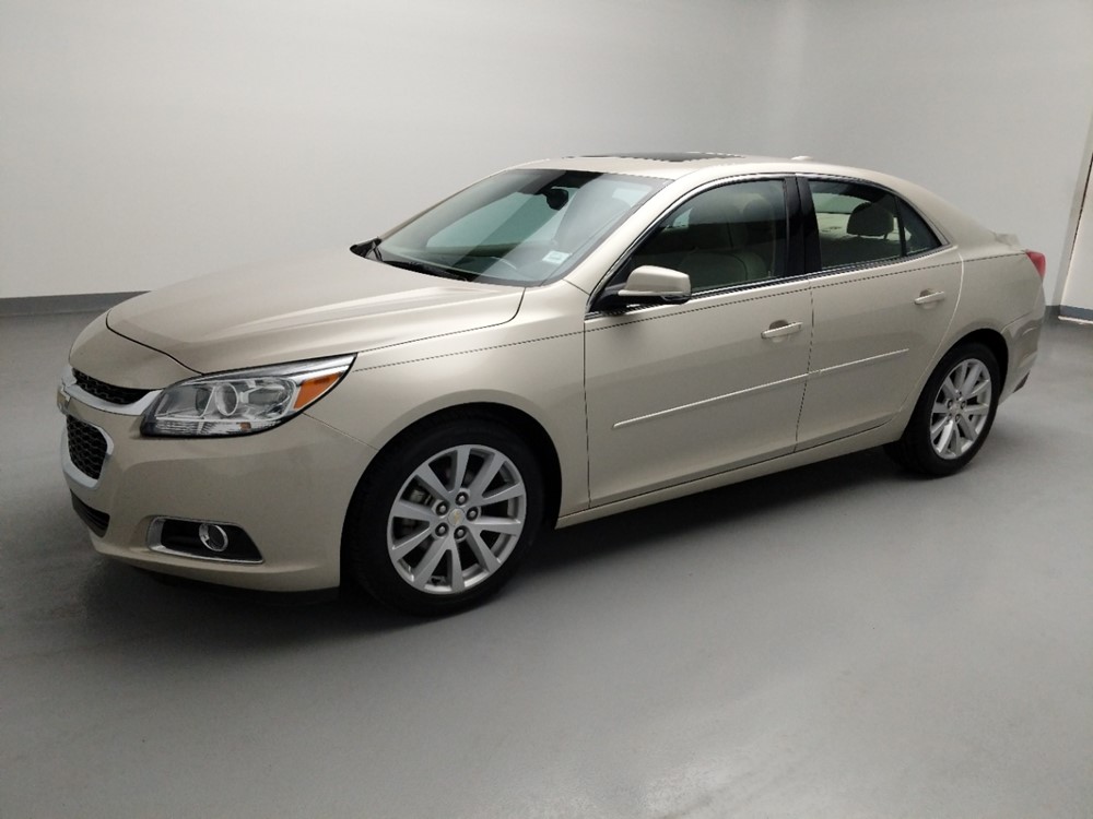 2015 Chevrolet Malibu - Driver Front Side