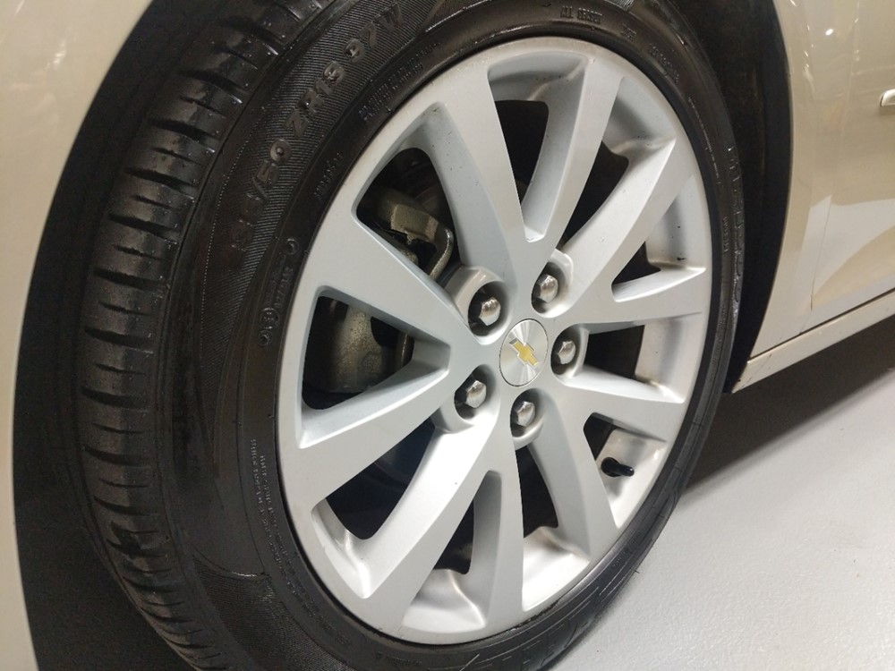 2015 Chevrolet Malibu - Wheel