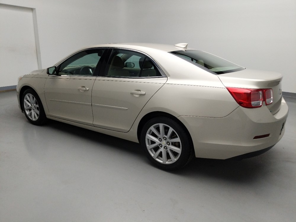 2015 Chevrolet Malibu - Driver Rear Side