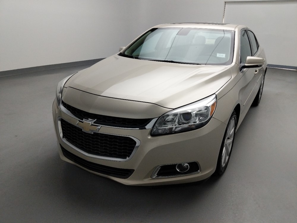 2015 Chevrolet Malibu - Driver Front Hood