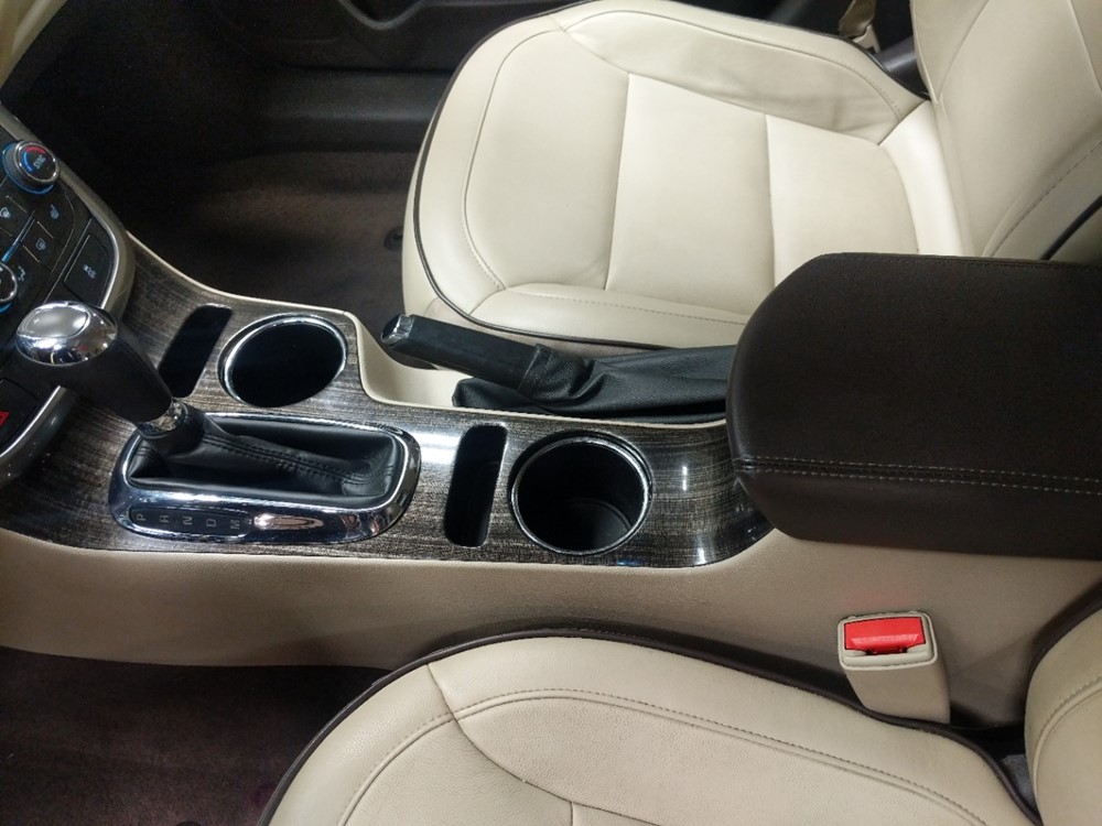 2015 Chevrolet Malibu - Center Console/Cup Holders