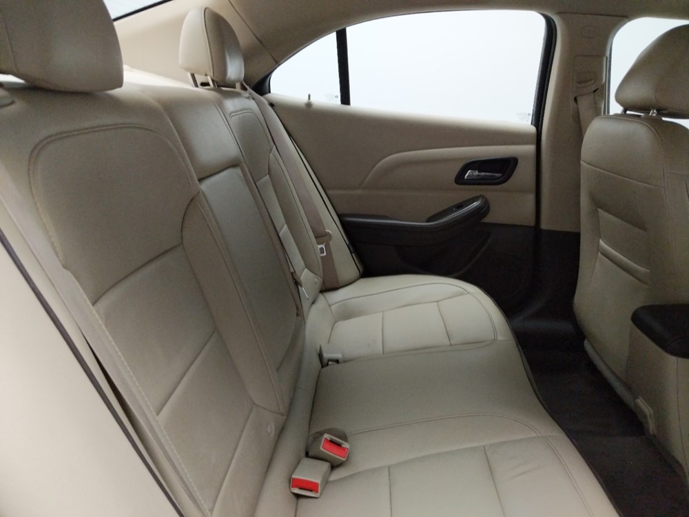 2015 Chevrolet Malibu - Passenger Rear Seat