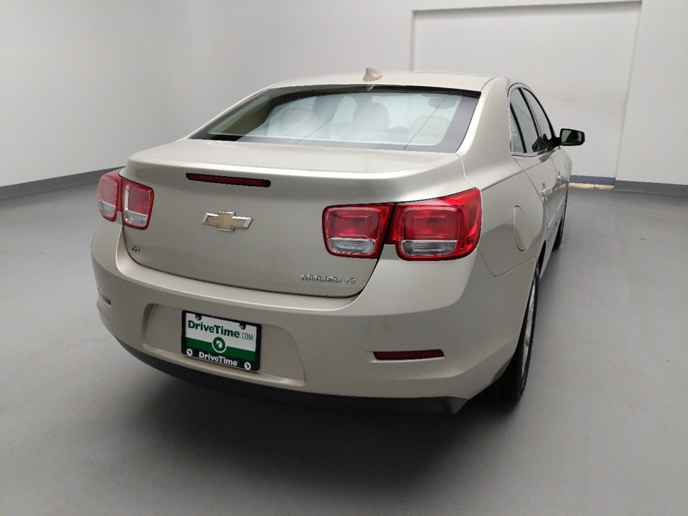 2015 Chevrolet Malibu - Passenger Rear Trunk