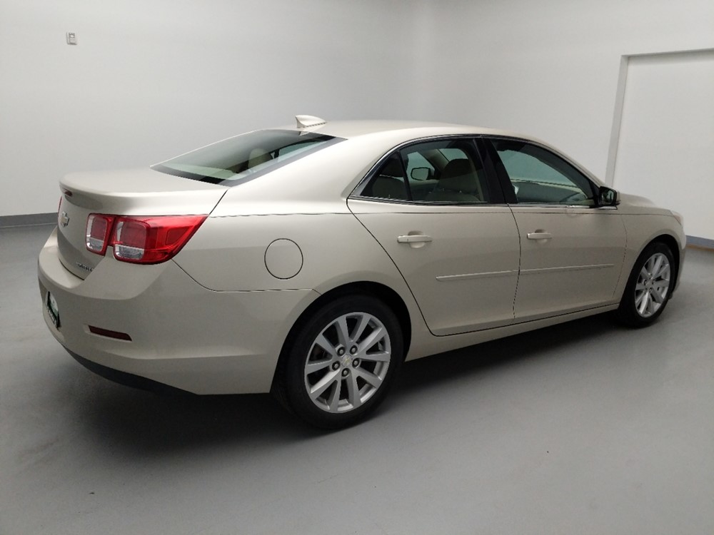 2015 Chevrolet Malibu - Passenger Rear Side