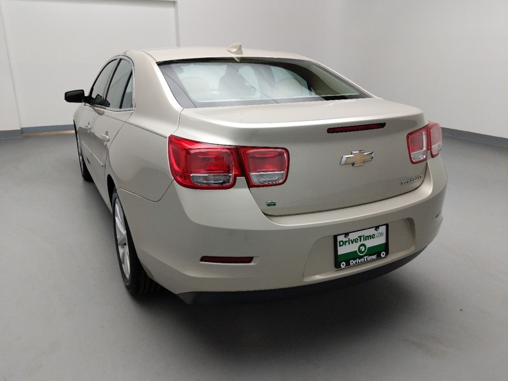 2015 Chevrolet Malibu - Driver Rear Trunk