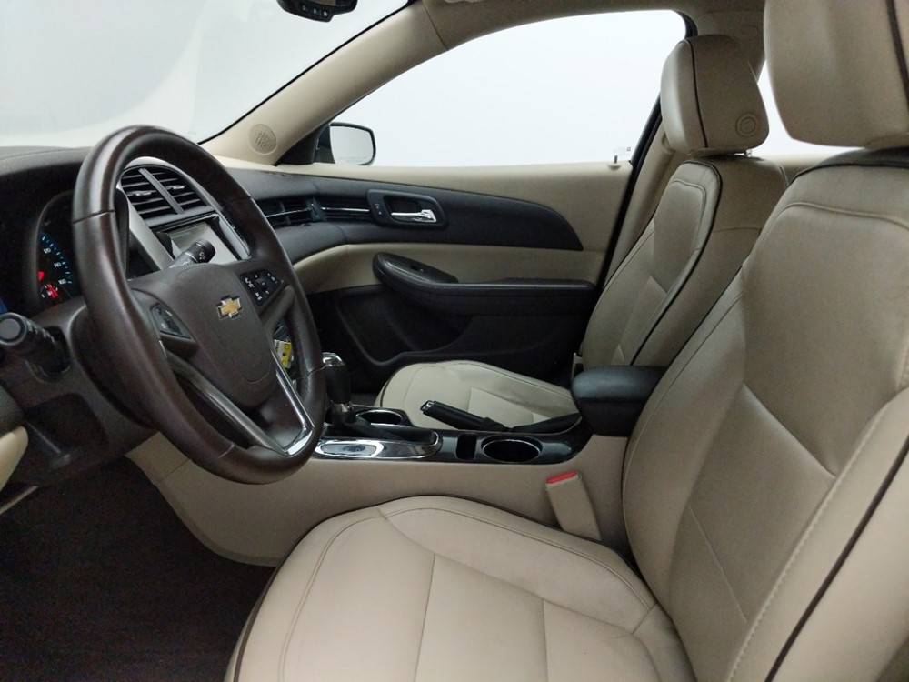 2015 Chevrolet Malibu - Driver Front Seat
