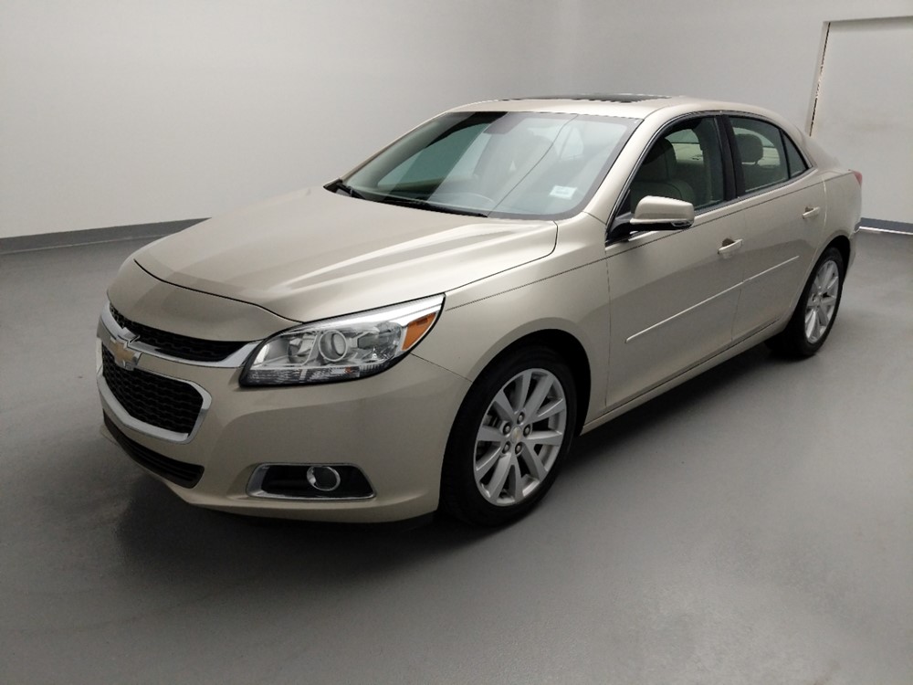 2015 Chevrolet Malibu - Driver Front Bumper