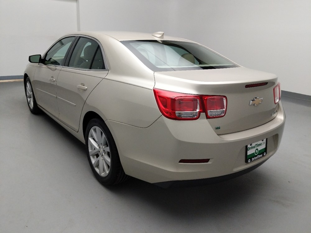 2015 Chevrolet Malibu - Driver Rear Bumper